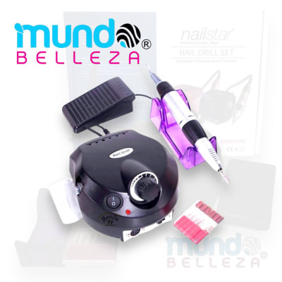 TORNO PROFESIONAL NAIL STAR 30.000 RPM1