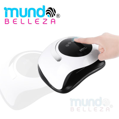 Lampara Negra 120w Nails Star