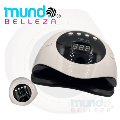 Lampara SUN VI LED UV 168W1