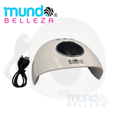LAMPARA LED-UV SUN X28