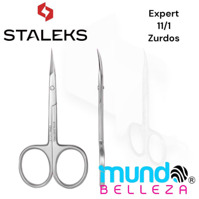 TIJERA STALEKS PRO EXPERT 11/1 ZURDO