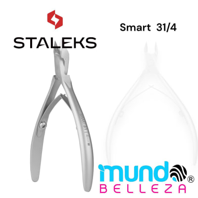 STALEKS CORTACUTICULA SMART 31/4 MM