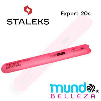 STALEKS BASE DE LIMA  EXPERT 20 ROSADA