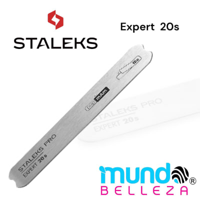 STALEKS BASE DE LIMA PAPMAM EXPERT 20s