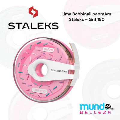 STALEKS DONA PAPMAM 1801