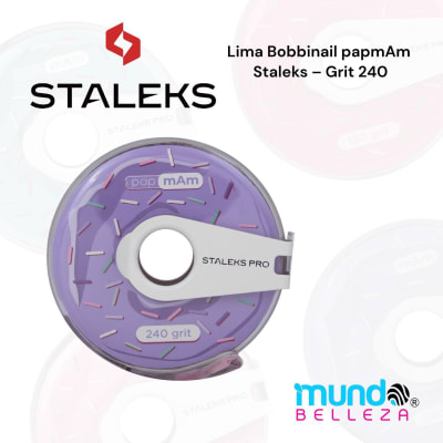 STALEKS DONA PAPMAM 2401