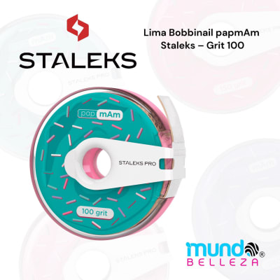 STALEKS LIMAS DONUTS PAPMAM  100