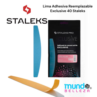 STALEKS REPUESTO DE LIMA 180 X30 UNID1