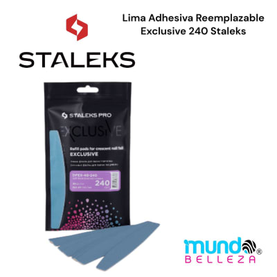 STALEKS  REPUESTO DE LIMA 240 X30 UNID