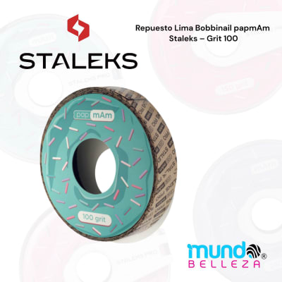 STALEKS REPUESTO DONNUS PAP MAM 100