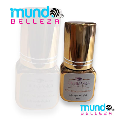 DUBRASKA ADHESIVO DE PESTAÑA 5ML1