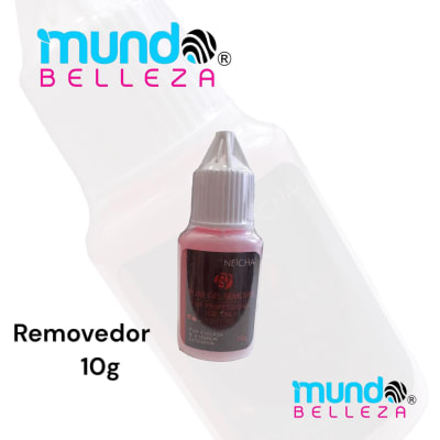 NEICHA PURE GEL REMOVEDOR  10 ML1
