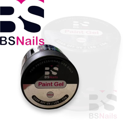 BS NAILS GEL PAINT CROMADO