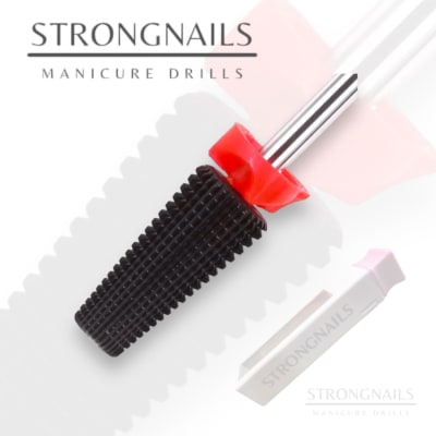STRONGNAIL FRESA 5 EN 1 (AZUL-ROJA)