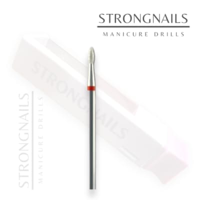 STRONGNAILS FRESA OLIVA ROJA1
