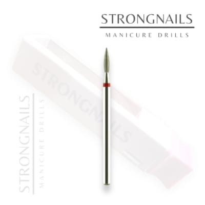 STRONGNAILS FRESA FLAMA