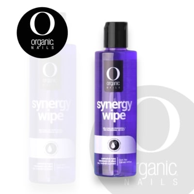 ORGANIC SYNERGY WIPE 120 ML1