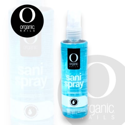 ORGANIC SANI SPRAY 120ML