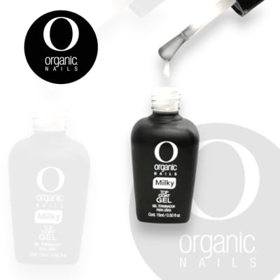 ORGANIC TOP MILKY 15ML