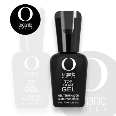 ORGANIC TOP COAT 7.5ML