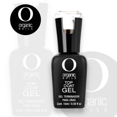 ORGANIC TOP COAT 15 ML