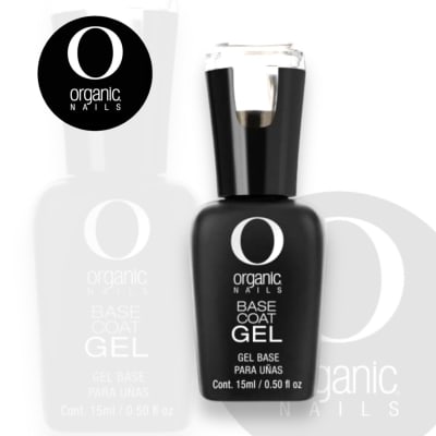 ORGANIC BASE COAT  15 ML