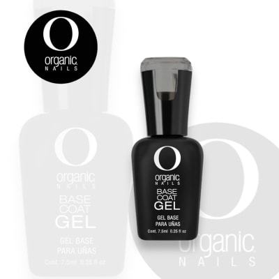 ORGANIC BASE COAT  7.5ML