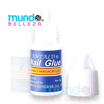 RESINA NAILS GLUE ANTALD