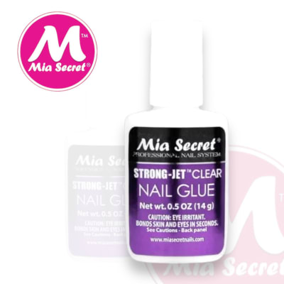 MIA SECRET  NAIL GLUE STRONG 14G