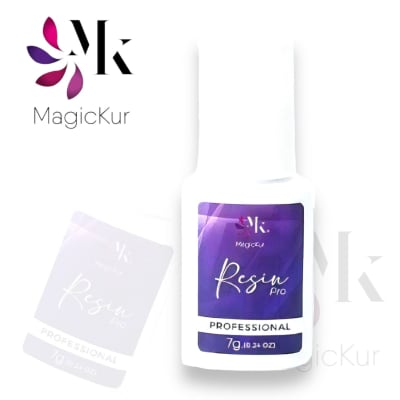 MAGICKUR  RESINA 7 G