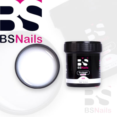 BS NAILS POLIGEL 150G G28