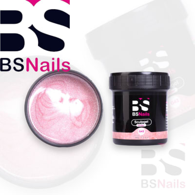 BS NAILS POLIGEL 150G  G43