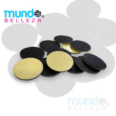 MAX BELLE  REPUESTO DE PEDICURE GRANDE 25mm