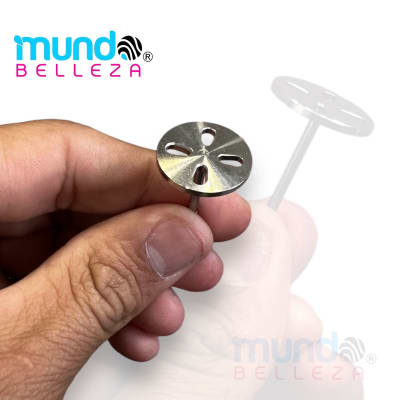 MAX BELLE  FRESA DE PEDICURE GRANDE