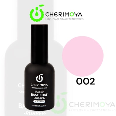 CHERIMOYA  BASE RUBBER 002 15ML1
