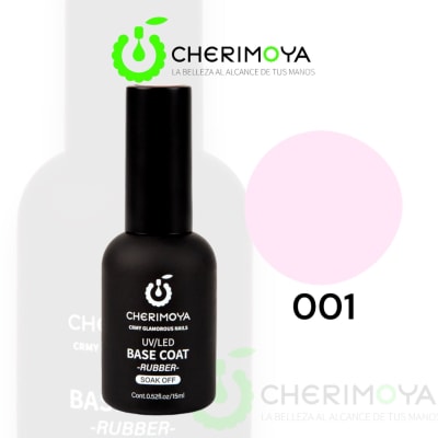 CHERIMOYA BASE RUBBER 001
