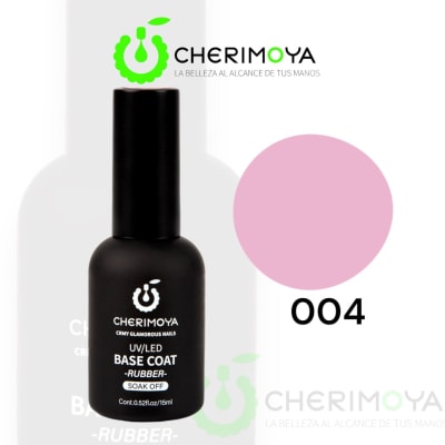 CHERIMOYA BASE RUBBER 004 15ML