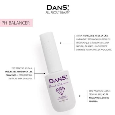 DANS Ph Balance 10ml