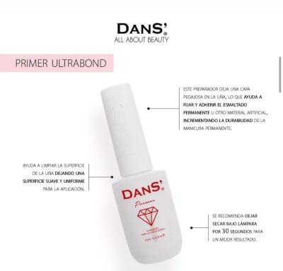 DANS PRIMER NO ACID 10ml