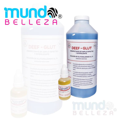 GLUTARALDEHIDO AL 2%