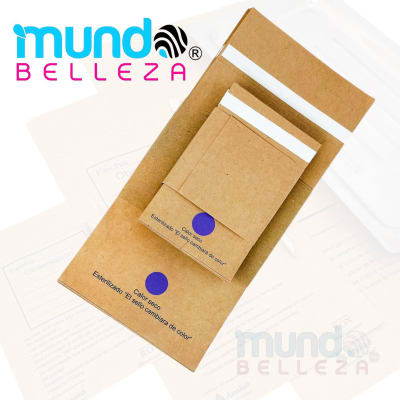 SOBRES PARA ESTERILIZAR MEDIANA  X50 UNID
