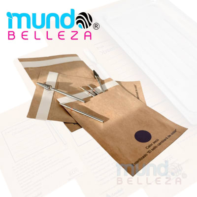 SOBRES PARA ESTERILIZAR PEQUEÑA  X50 UNID1