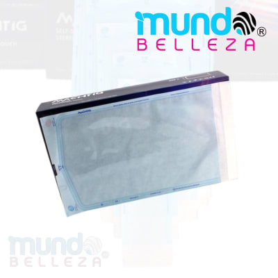 BOLSAS ESTERILIZADORA MEDIANA MACHTIG 70X260MM
