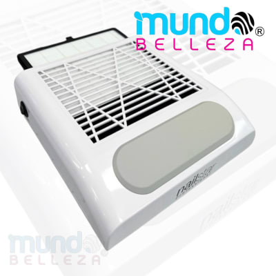 EXTRACTOR DE POLVO NAIL STAR 80W