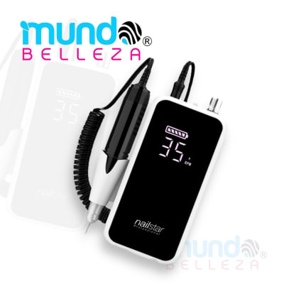 NAIL STAR TORNO INALAMBRICO 35.000 RPM1