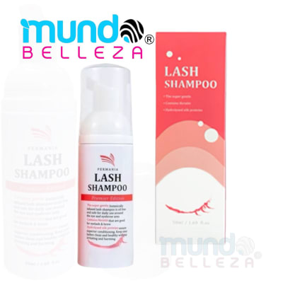 PERMANIA  SHAMPOO 50ML1