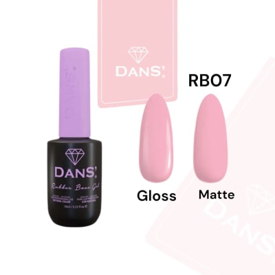 DANS  BASE RUBBER 7