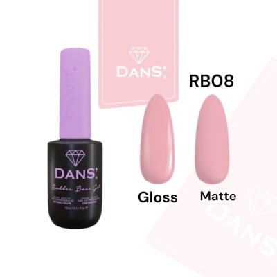 DANS  BASE RUBBER 08