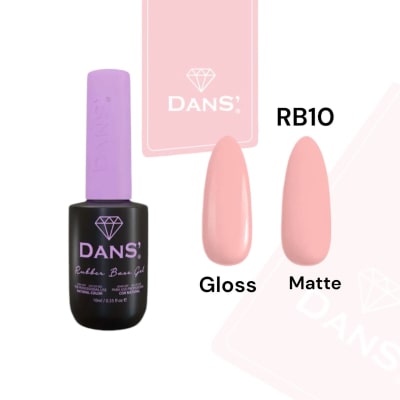 DANS BASE RUBBER 10