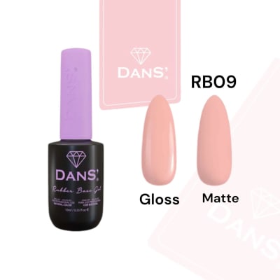 DANS  BASE RUBBER 9